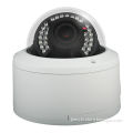 Vandal-proof CCTV IR Dome Camera with Metal Housing, 1/3-inch Sony CCD, 420/480/520/600/650TVL